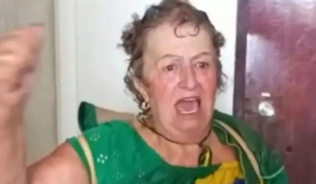 Moraes mantém prisão de Fátima de Tubarão, condenada pelo de 8 de janeiro