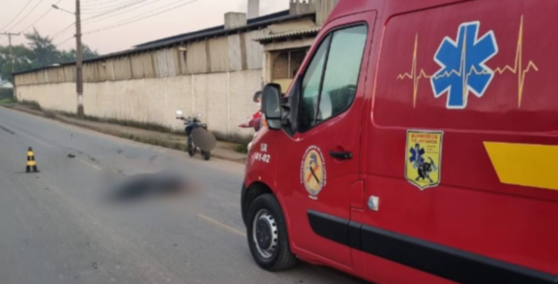 Homem é encontrado morto em via pública em Morro Grande, Sangão