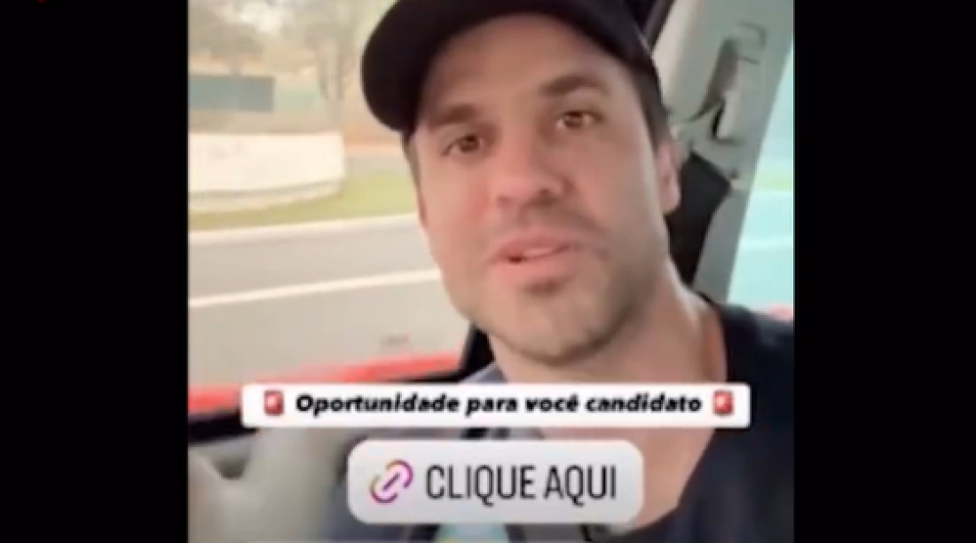 Vídeo: Marçal vende apoio a candidatos por Pix de R$ 5 mil