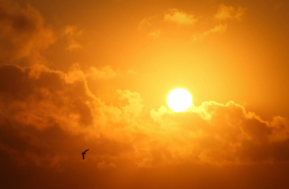 Semana começa com sol e calor intenso, e máximas se aproximam dos 40°C em SC