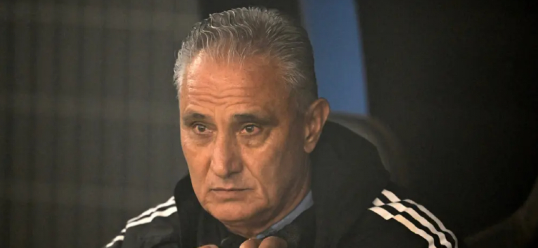 Flamengo anuncia saída de técnico Tite após vitória contra Athletico