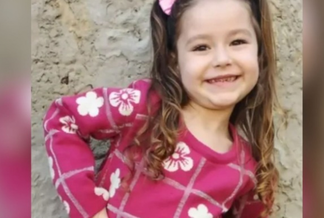 SC: menina de 5 anos sofre queimaduras em 80% do corpo após acidente doméstico