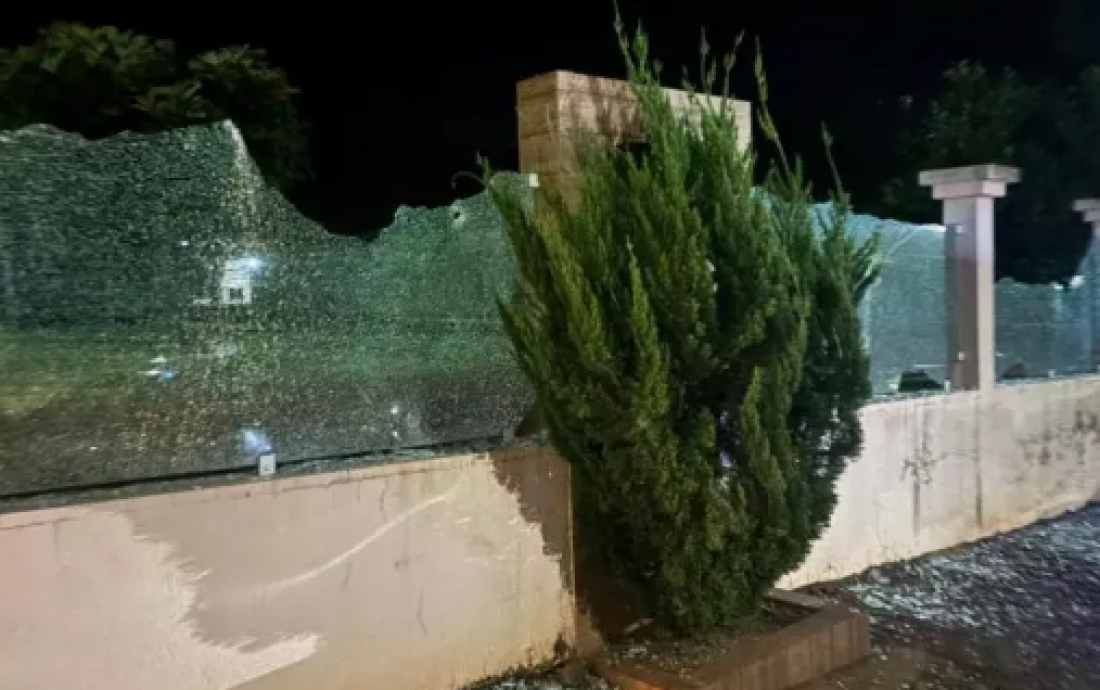 Casa de candidato a prefeito em SC é alvo de mais de 10 tiros