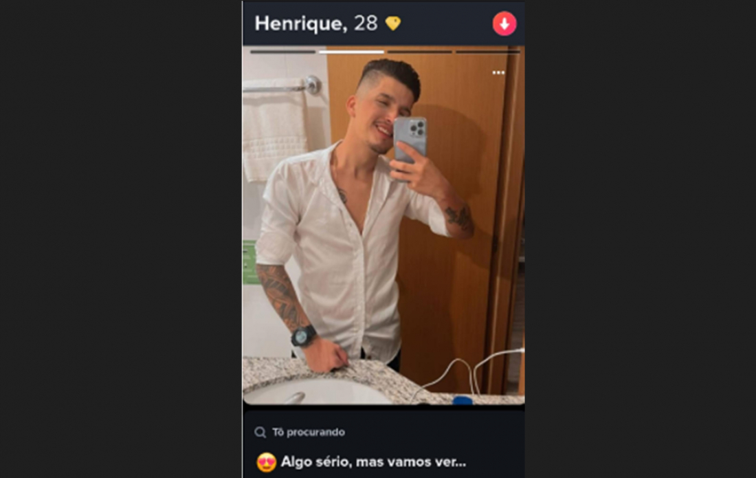 Quem é o Novinho do Tinder que seduziu e limpou a conta de 37 mulheres