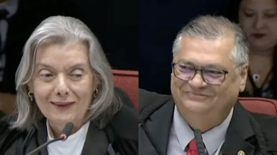 No país: Cármen Lúcia brinca com voto de Dino e diz que 'adora homem dizer que pode mandar'