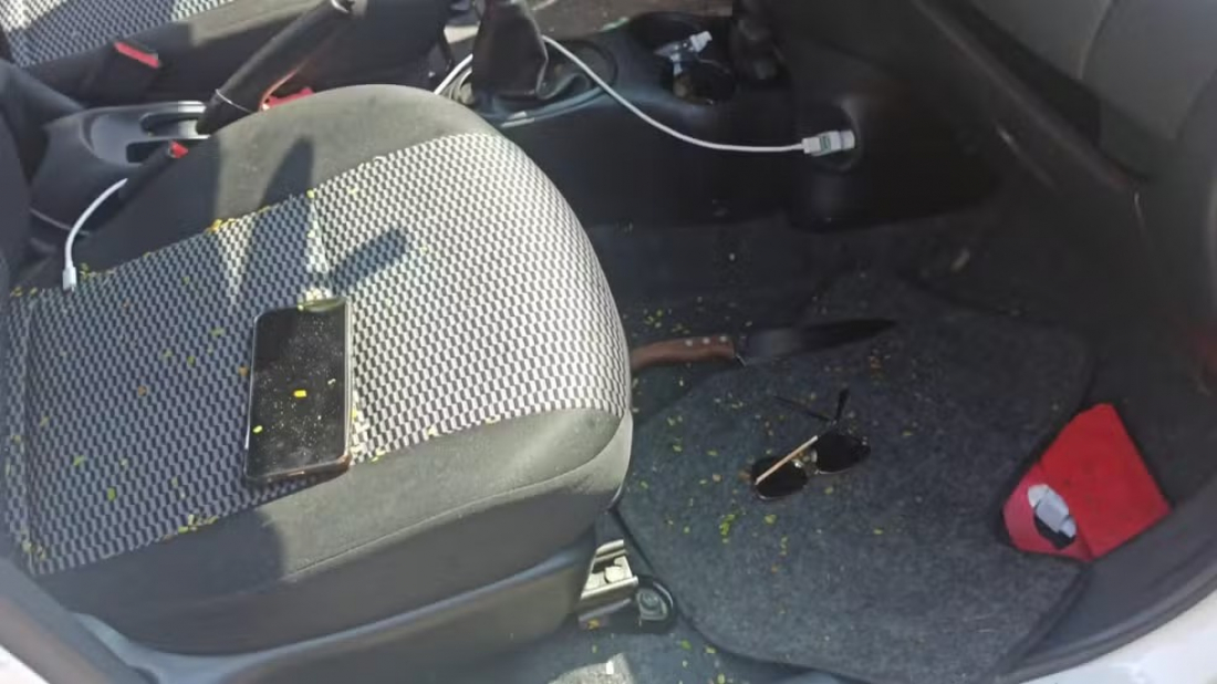 Suspeito de matar a esposa e o amante dela em SC é preso no Paraná