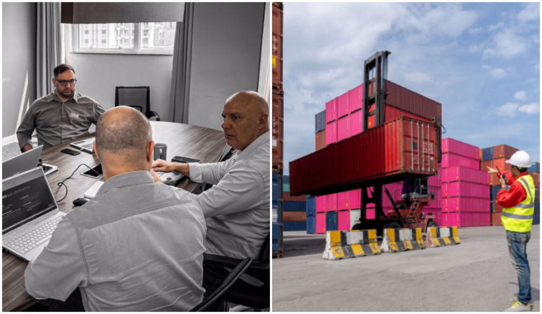 Comércio exterior: SB Trade de SC oferece soluções personalizadas para expandir negócios locais