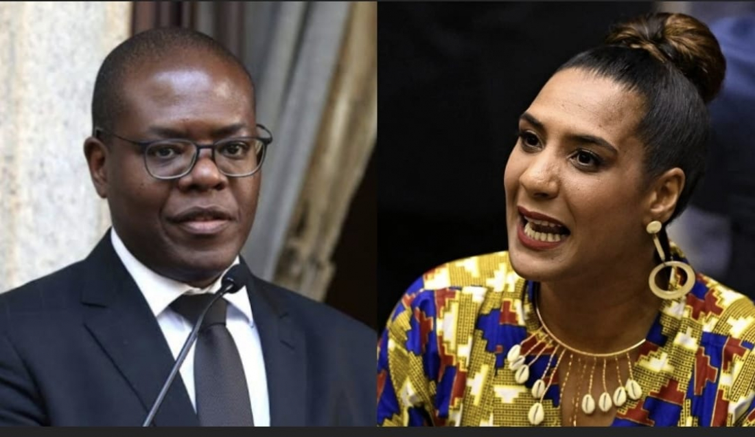 Anielle confirma à PF importunação sexual de Silvio Almeida