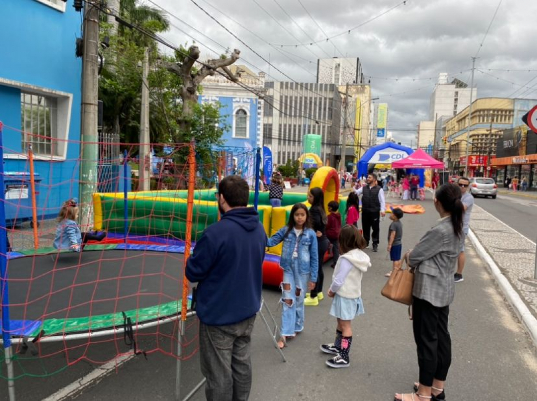 Dia D das Crianças é neste sábado (5) em Tubarão