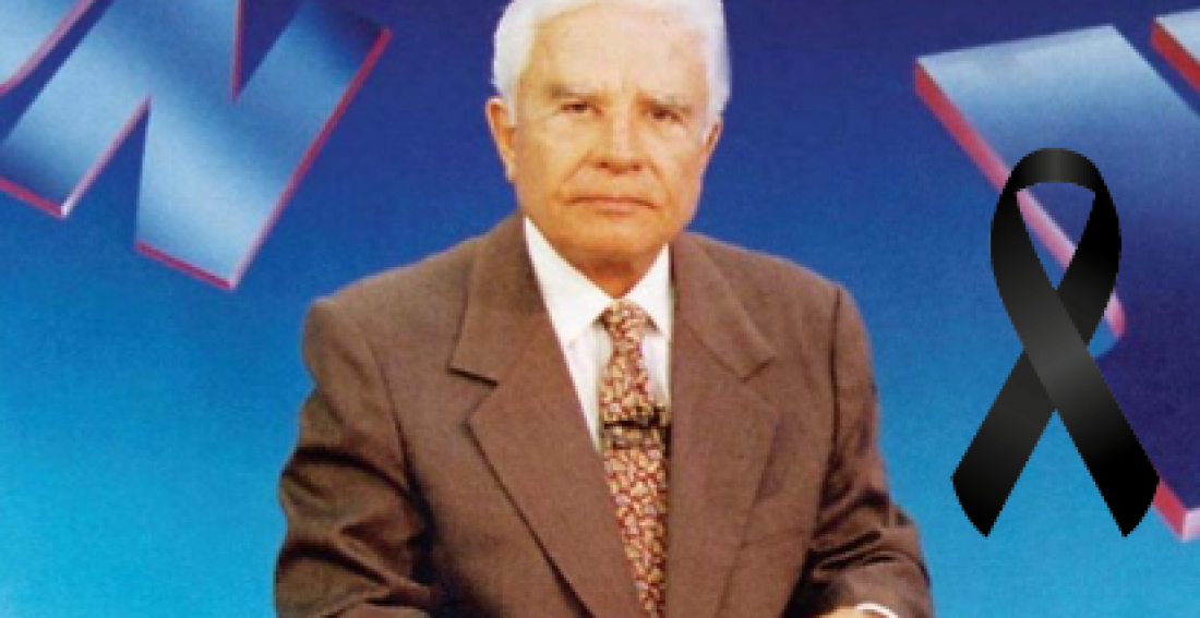 Morre o jornalista Cid Moreira, um dos rostos mais icônicos da televisão brasileira, aos 97 anos