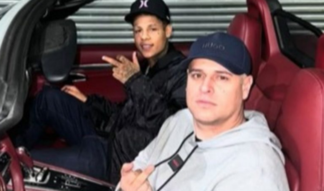 Produtor musical de SC é executado com 30 tiros em gravação de clipe