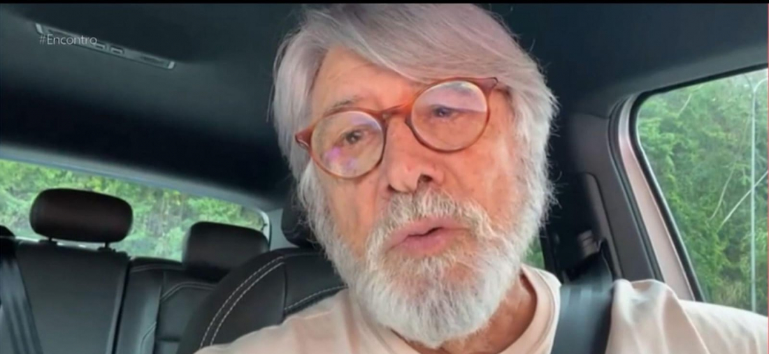 Sérgio Chapelin se despede de Cid Moreira e relembra parceria de quase 20 anos no JN