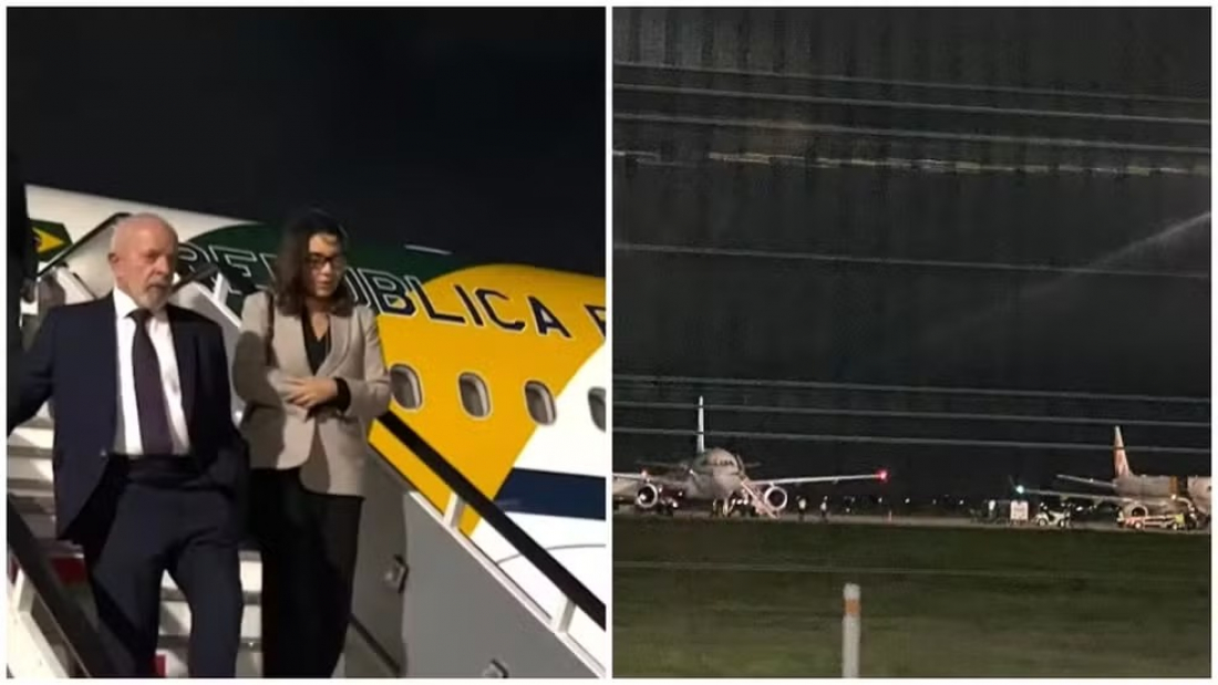 Após problemas, comandante da FAB defende compra de novo avião presidencial