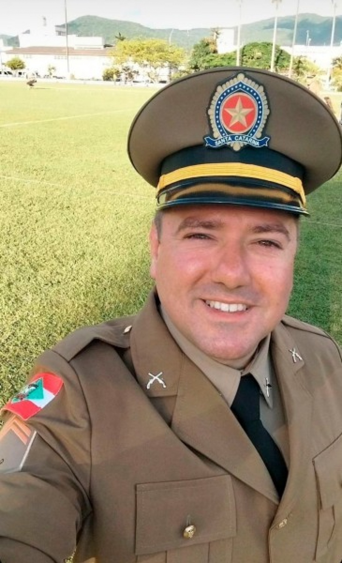 Câmara de Criciúma quer renomear rua em homenagem a sargento da PM morto a tiros