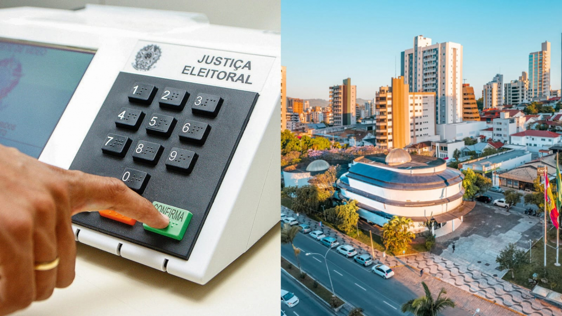 Fim de semana de eleições terá sol e temperaturas agradáveis em SC