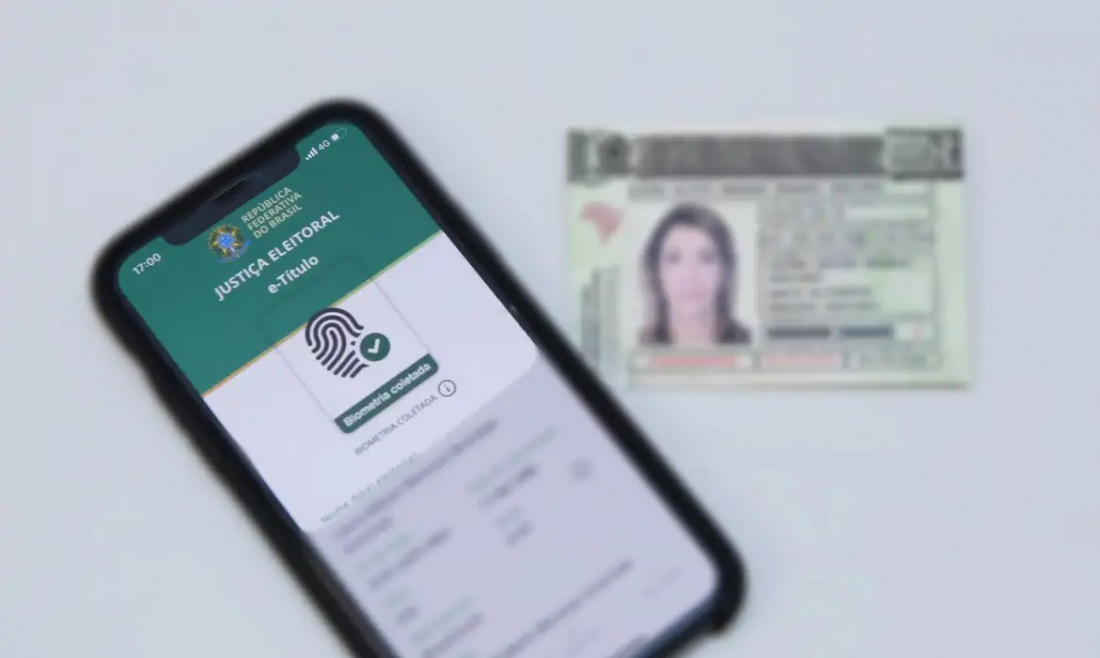 Eleitor que pretende usar o e-Título precisa baixar o app até este sábado (5)
