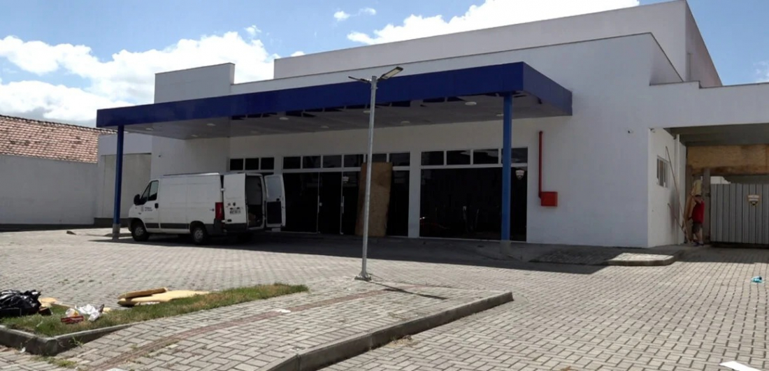 Construída há 10 anos e ainda sem funcionar, UPA 24h passará por obra de R$ 2,2 milhões