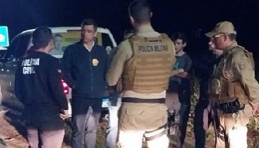 Candidato a prefeito de Jaguaruna tem carro atingido por tiros em Arroio Corrente