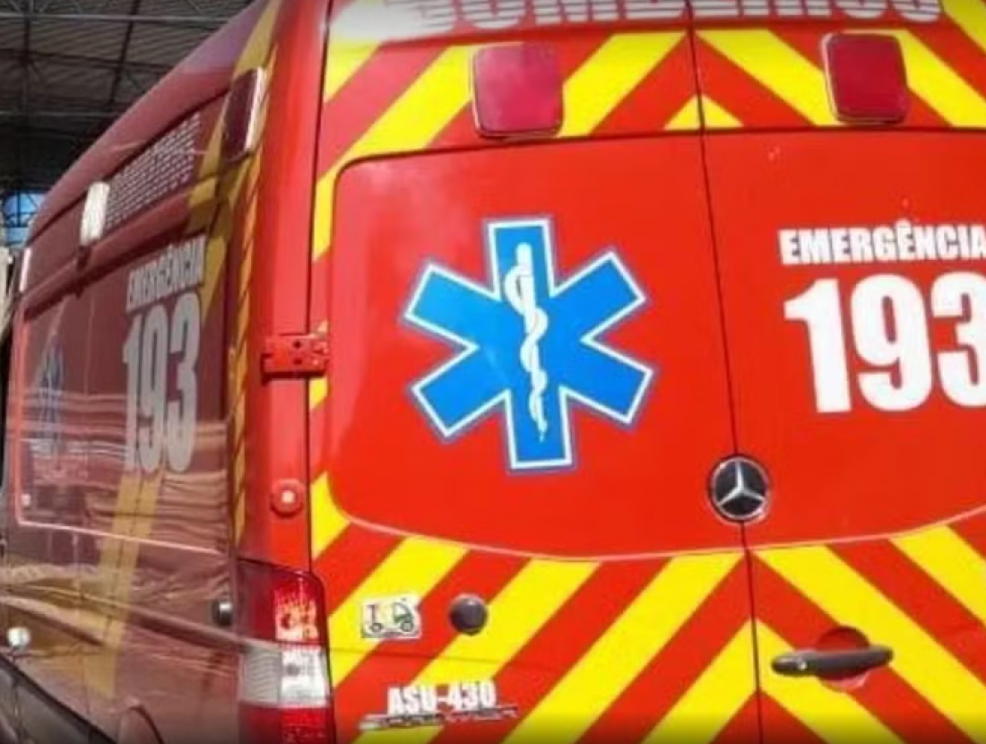 Em SC: Mulher de 43 anos morre após queda do 8º andar em Florianópolis