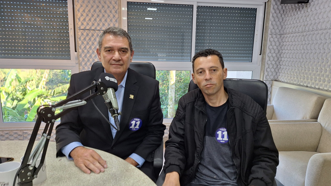 Apuração extraoficial aponta vitória de Agnaldo Filippi em Pedras Grandes