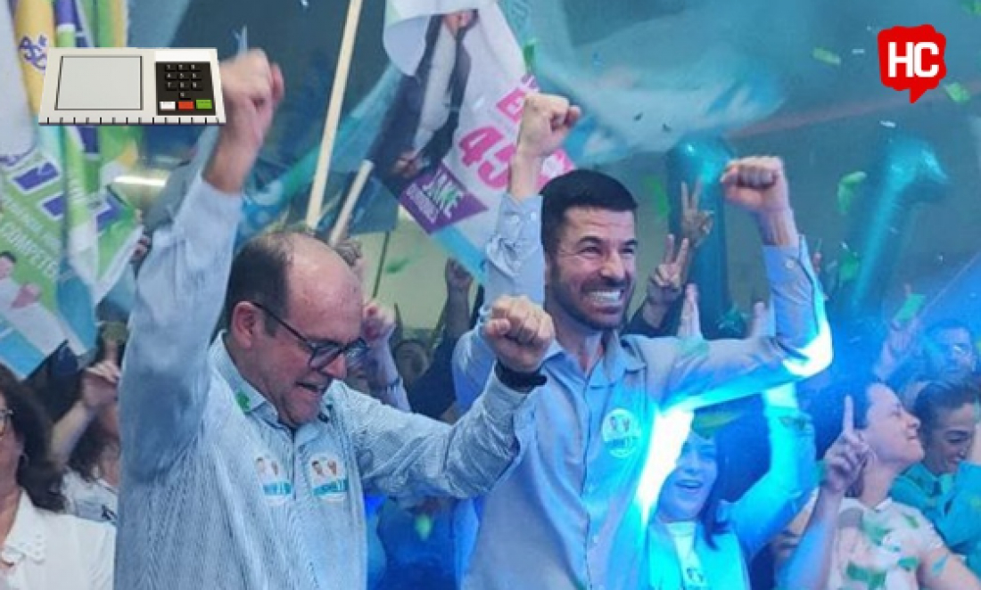 Clei Rodrigues é reeleito em Gravatal, aponta resultado extraoficial