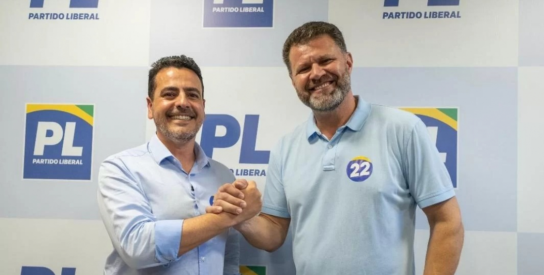 Soratto e Denis vencem eleição em Tubarão com ampla vantagem