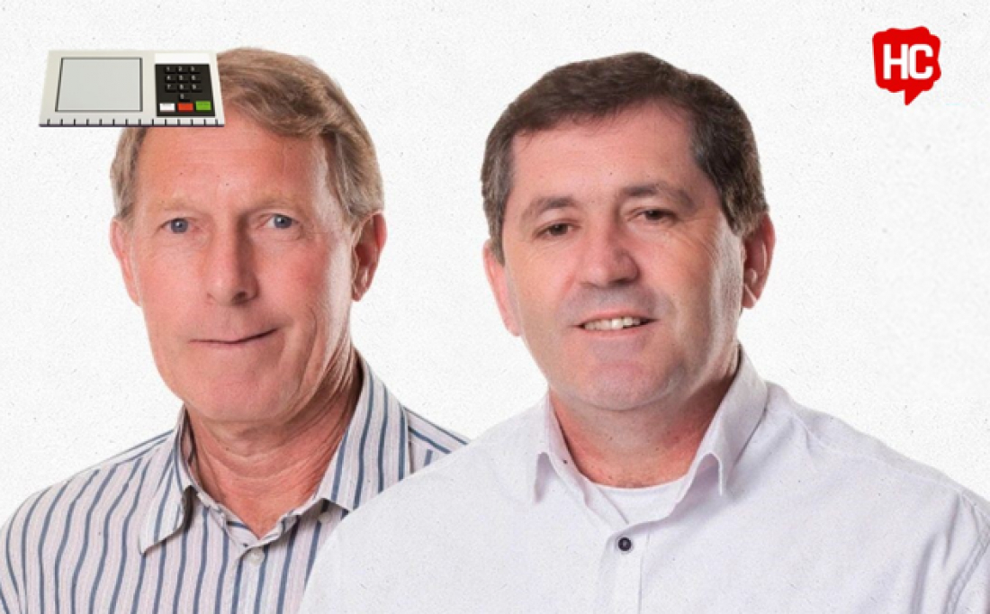 Paulinho Lorenzetti (PL) é eleito prefeito de São Ludgero com 54,60% dos votos