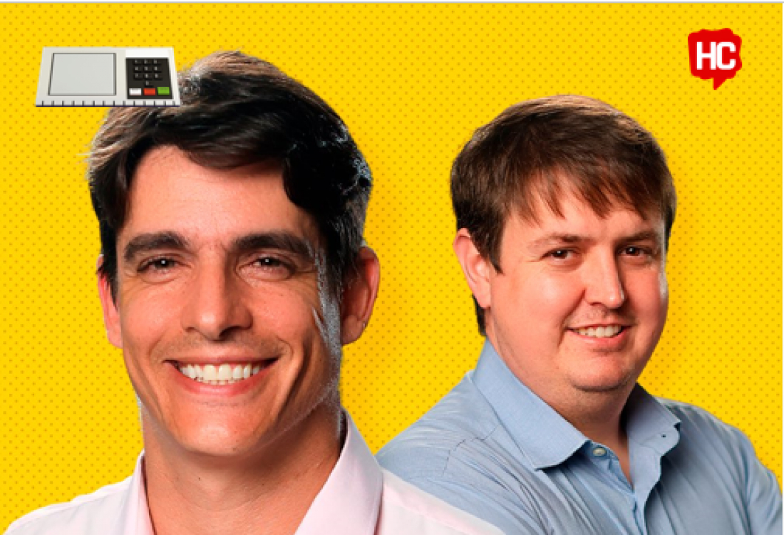 Preto Crippa (PL) é eleito prefeito de Laguna com 46,18% dos votos