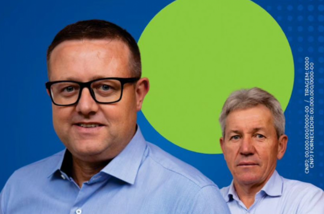 Lindomar Ballmann (PSD) é eleito prefeito de Rio Fortuna com 63,24% dos votos