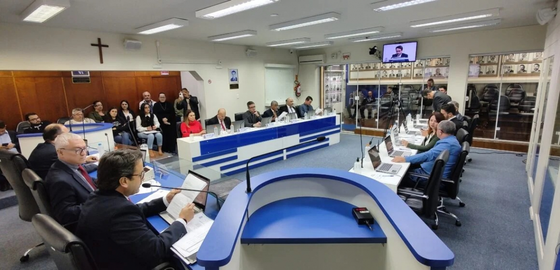 Vereadores eleitos em Tubarão: apenas uma mulher na nova Câmara, com 11 de 15 na base de Soratto