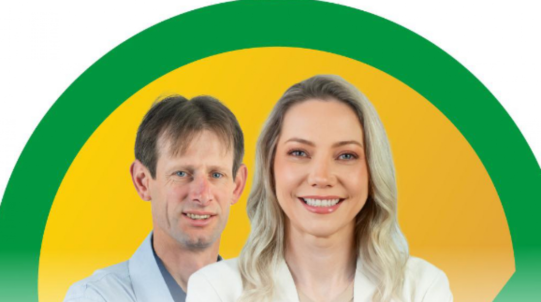 Anelise (PL) é eleita prefeita com 55,60% dos votos em São Martinho