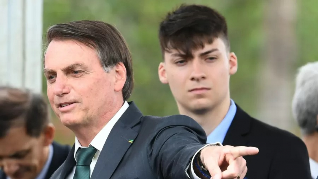 Filho de Bolsonaro, Jair Renan é o vereador mais votado em Balneário Camboriú