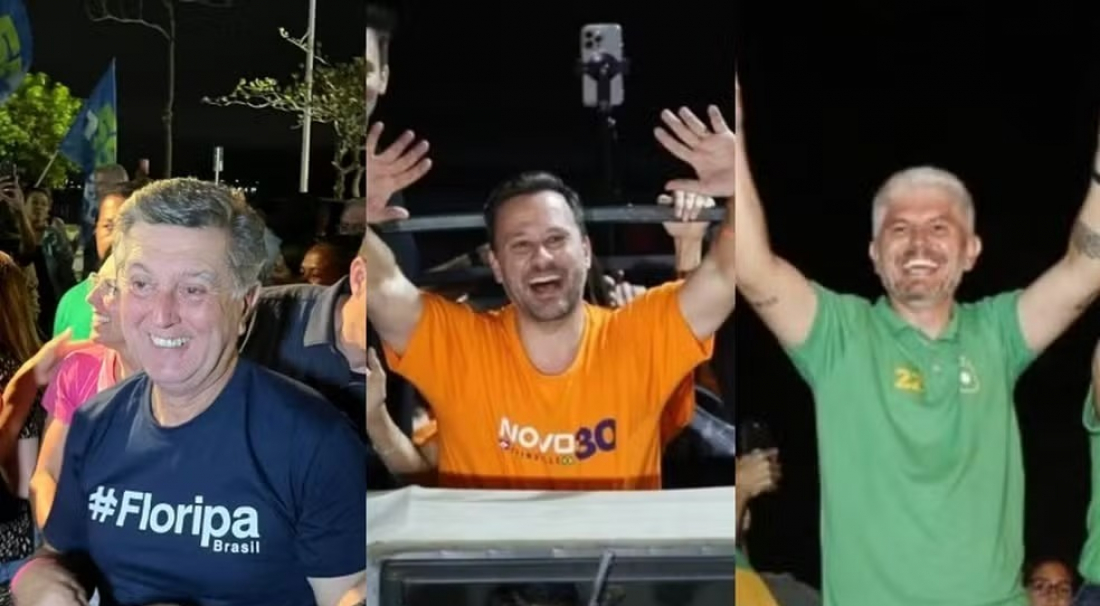 SC não terá segundo turno nas eleições municipais pela 1ª vez após 24 anos