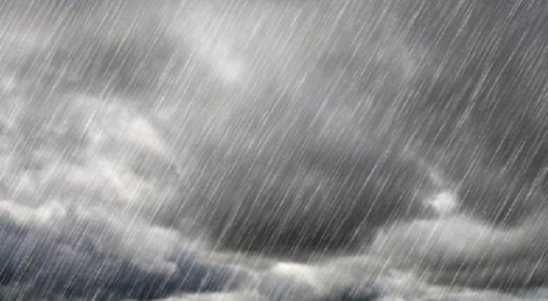 Quarta-feira traz chuvas para todo o Sul de Santa Catarina 