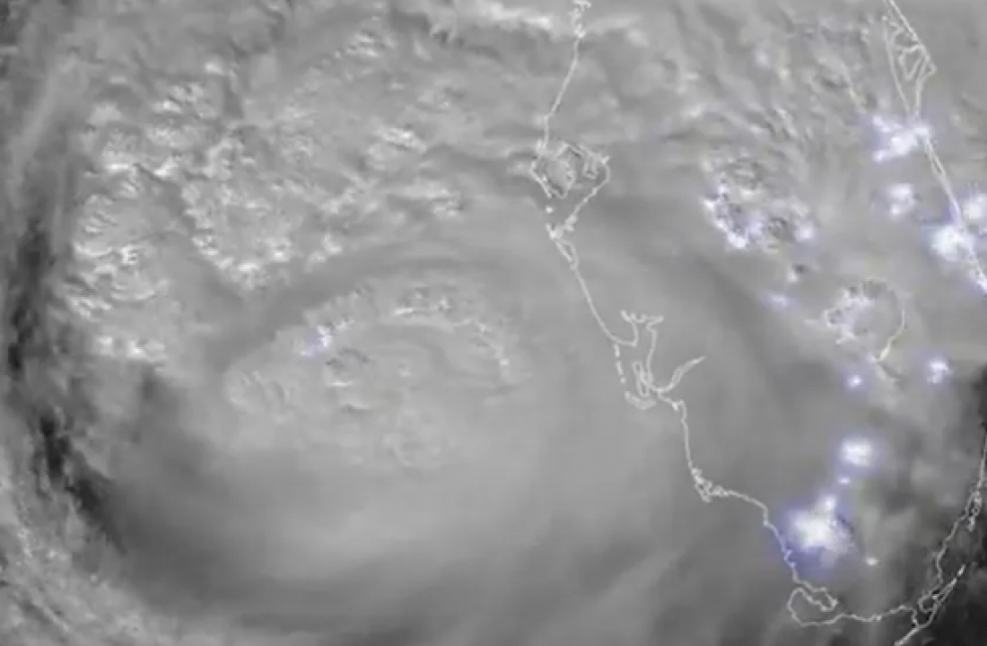 Furacão Milton deixa ao menos quatro mortos em comunidade para idosos