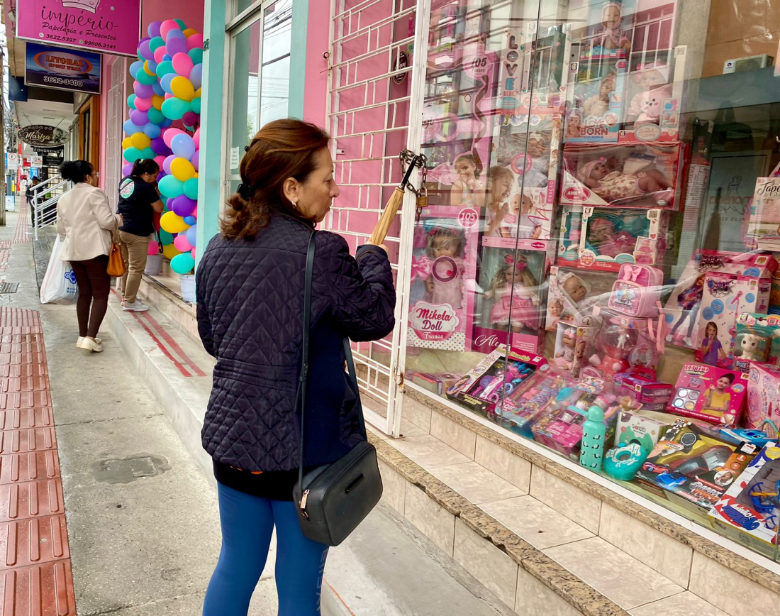 Comércio de Tubarão fica aberto até as 22 horas nesta sexta (11)