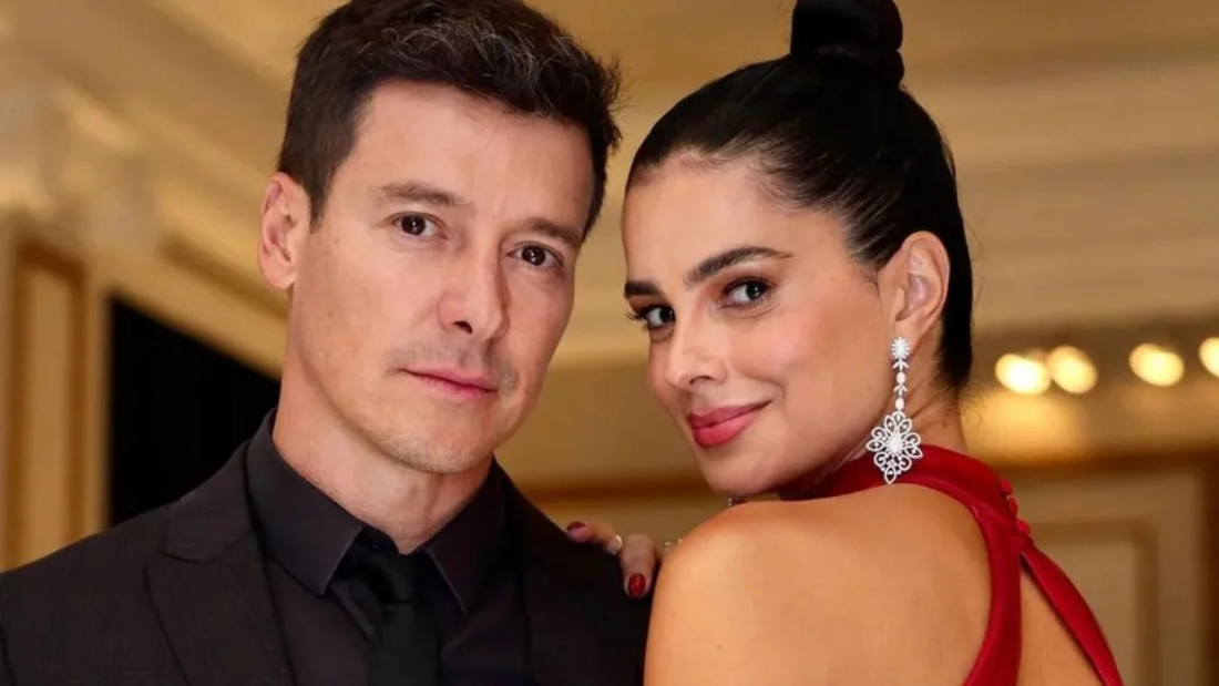 Vera Viel, esposa de Rodrigo Faro, anuncia diagnóstico de tumor raro e maligno