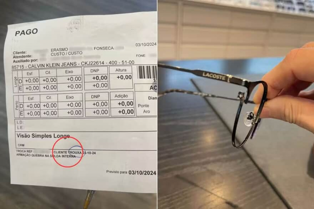 Brasil: advogado acionará Justiça por ser chamado de 'cliente trouxa' em nota