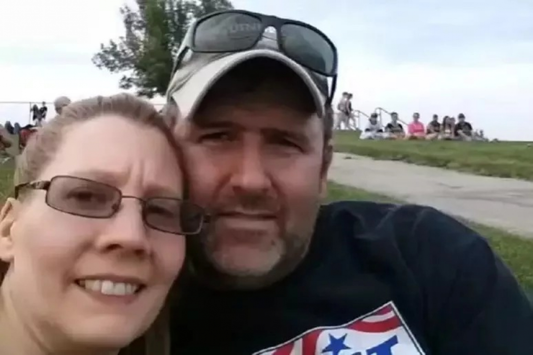 Mulher encontra marido morto em armário após 8 meses de desaparecimento