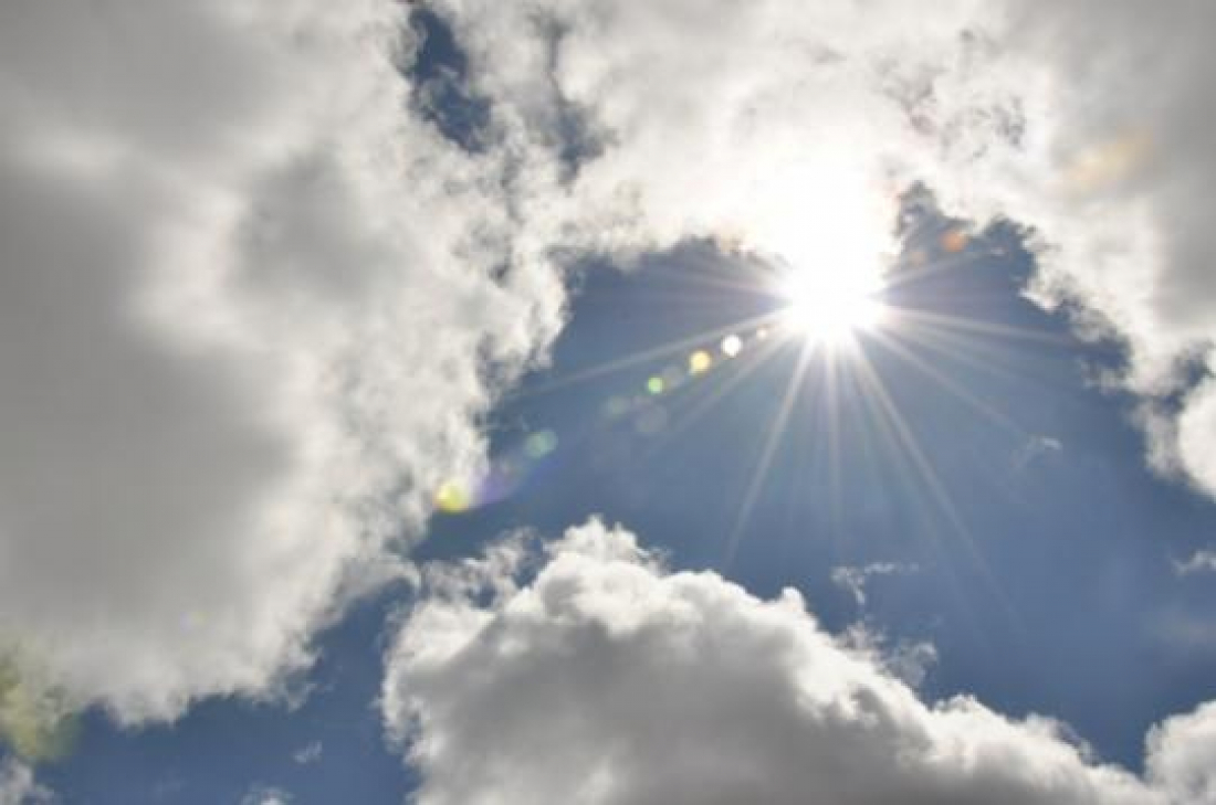 Tempo fica firme em SC, mas chuva já tem data para retornar