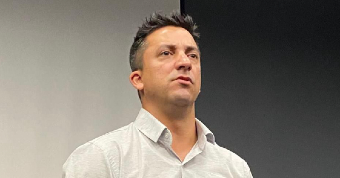 Após deixar a prefeitura de Braço do Norte, Beto Kuerten se candidatará a deputado estadual