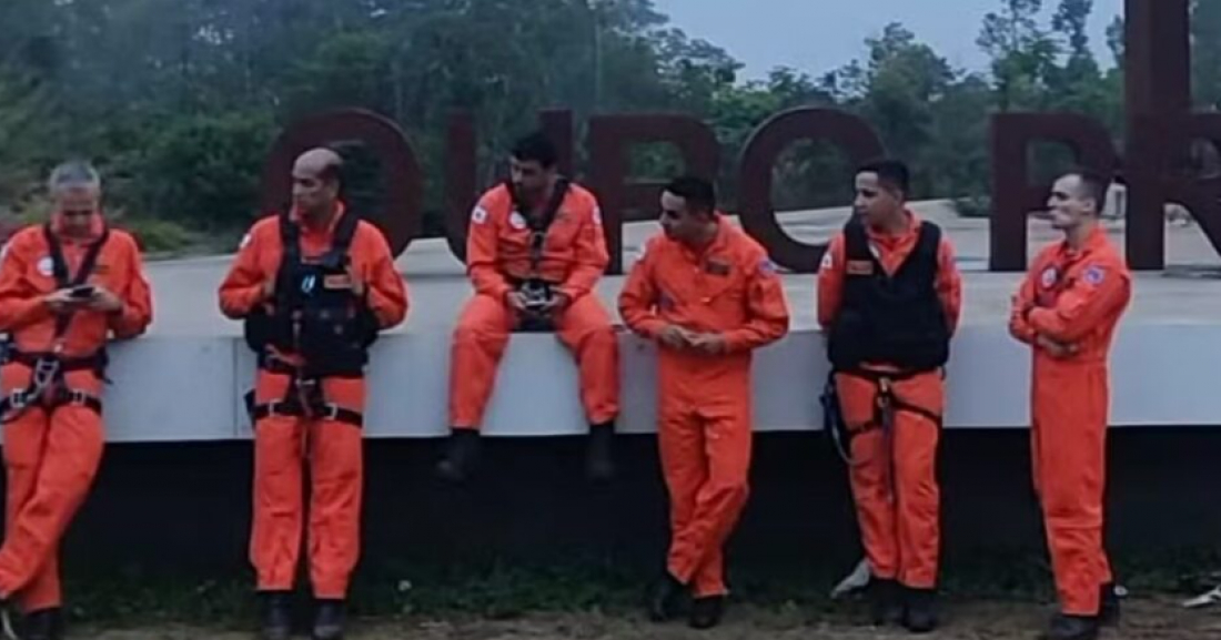 Quem são as seis vítimas da queda do helicóptero dos bombeiros em MG