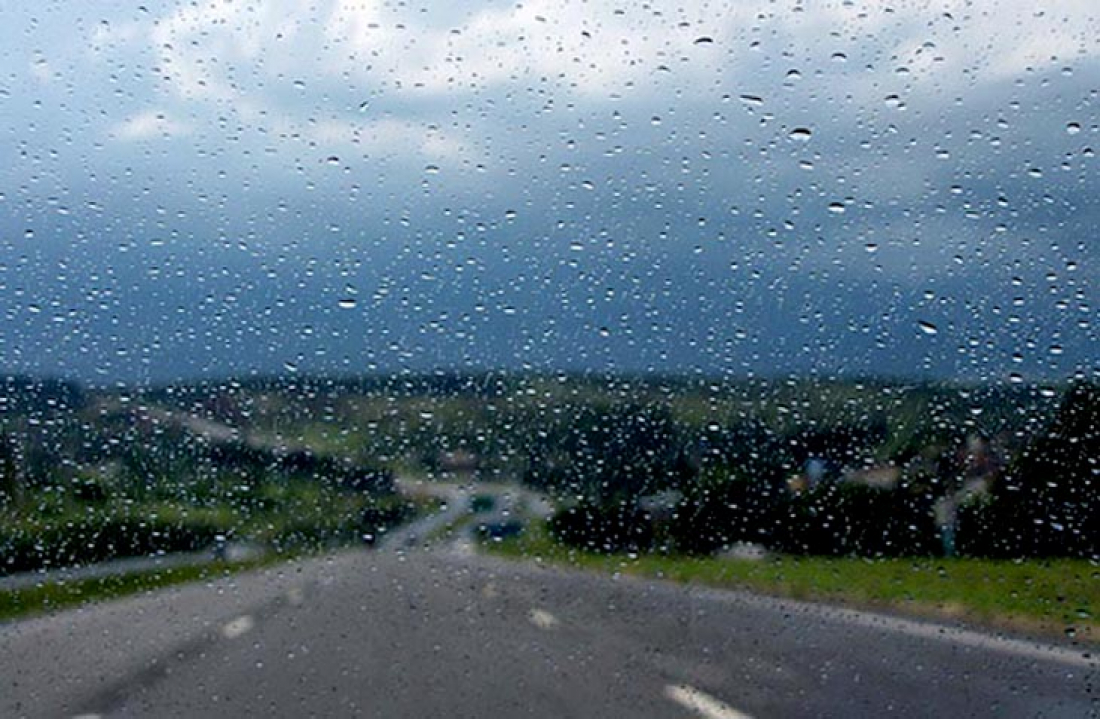 Semana será chuvosa em Santa Catarina, com precipitações leves e constantes