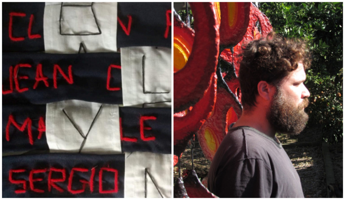 Exposição 'Lua em Escorpião', de Thiago Francisco, estreia nesta segunda-feira no Museu Ferroviário de Tubarão