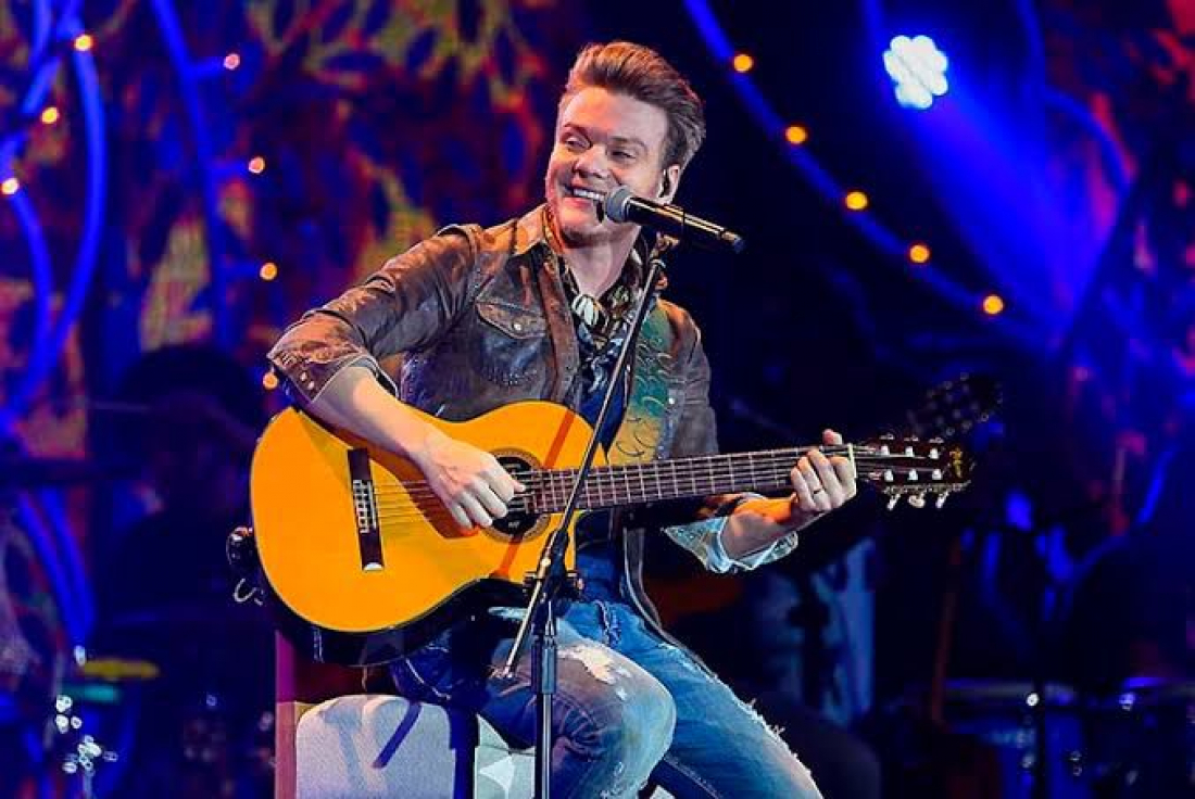 Michel Teló fará show beneficente em Tubarão; arrecadação será destinada ao Santuário de Santa Teresinha