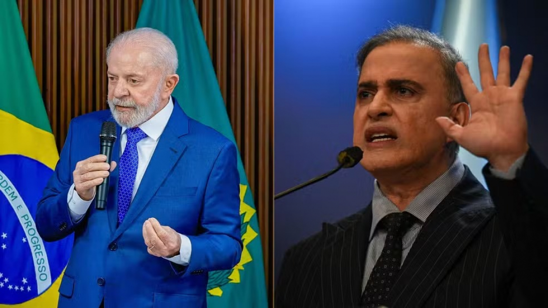 'Não é o mesmo que saiu da prisão': procurador-geral da Venezuela acusa Lula de ser agente da CIA