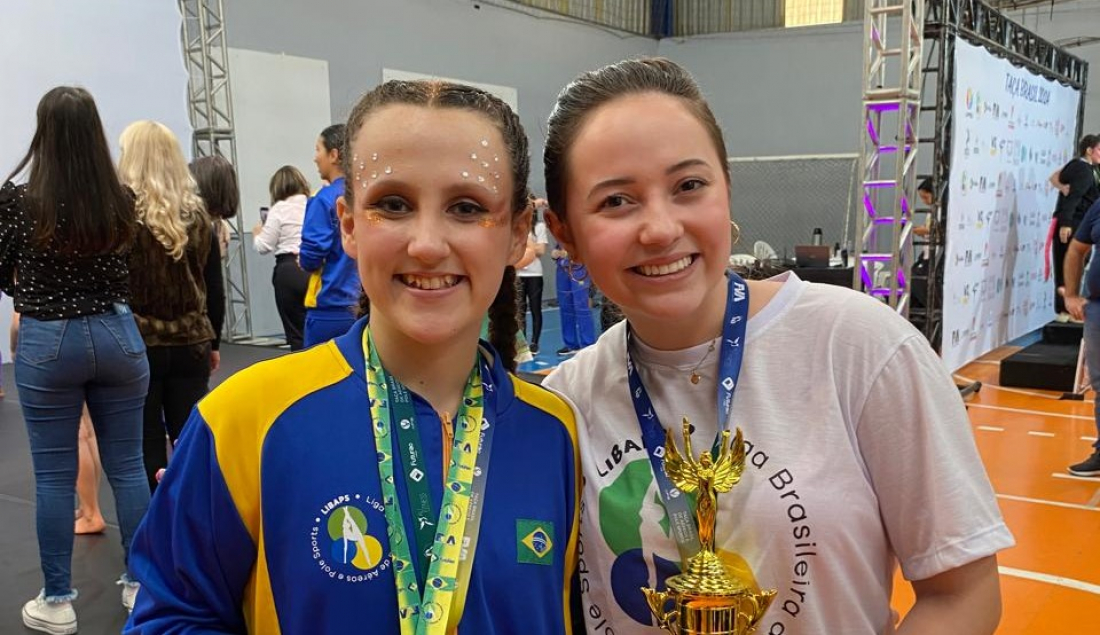 Braçonortense busca apoio para representar o Brasil no Mundial de Aéreos e Pole Sports