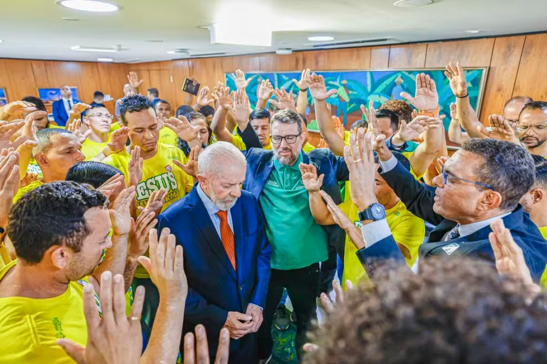Lula sanciona lei que cria o Dia da Música Gospel