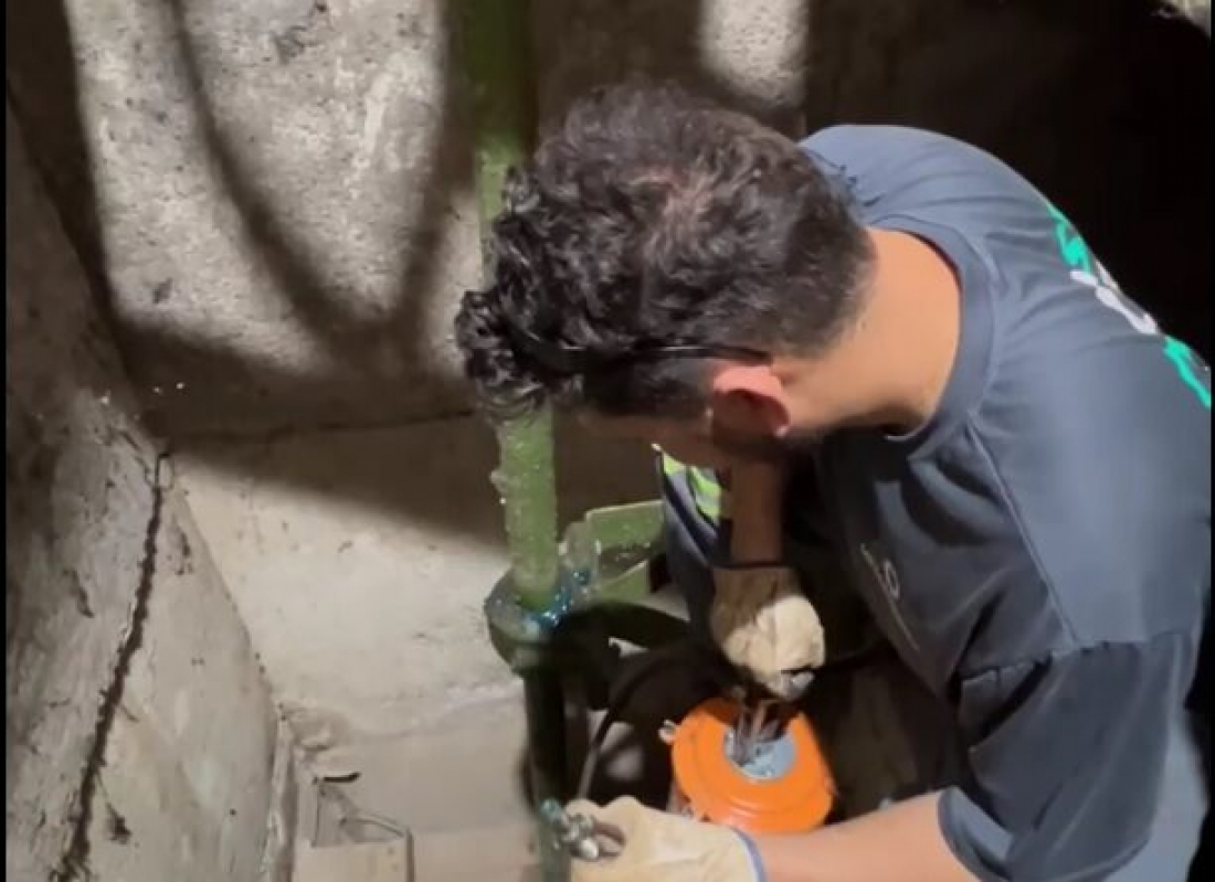 Bombas do sistema de macrodrenagem passam por manutenção em Tubarão