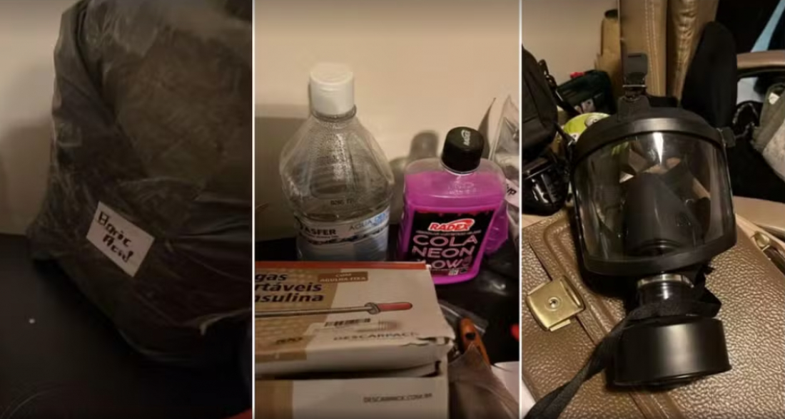 Em SC: Alemão é preso suspeito de liderar grupo que fazia ameaças racistas na web